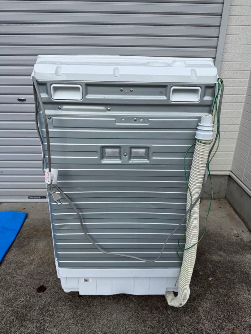 送料込み！　BD-T6001L ヒタチ　ドラム式洗濯乾燥機　ビッグドラム　スリム