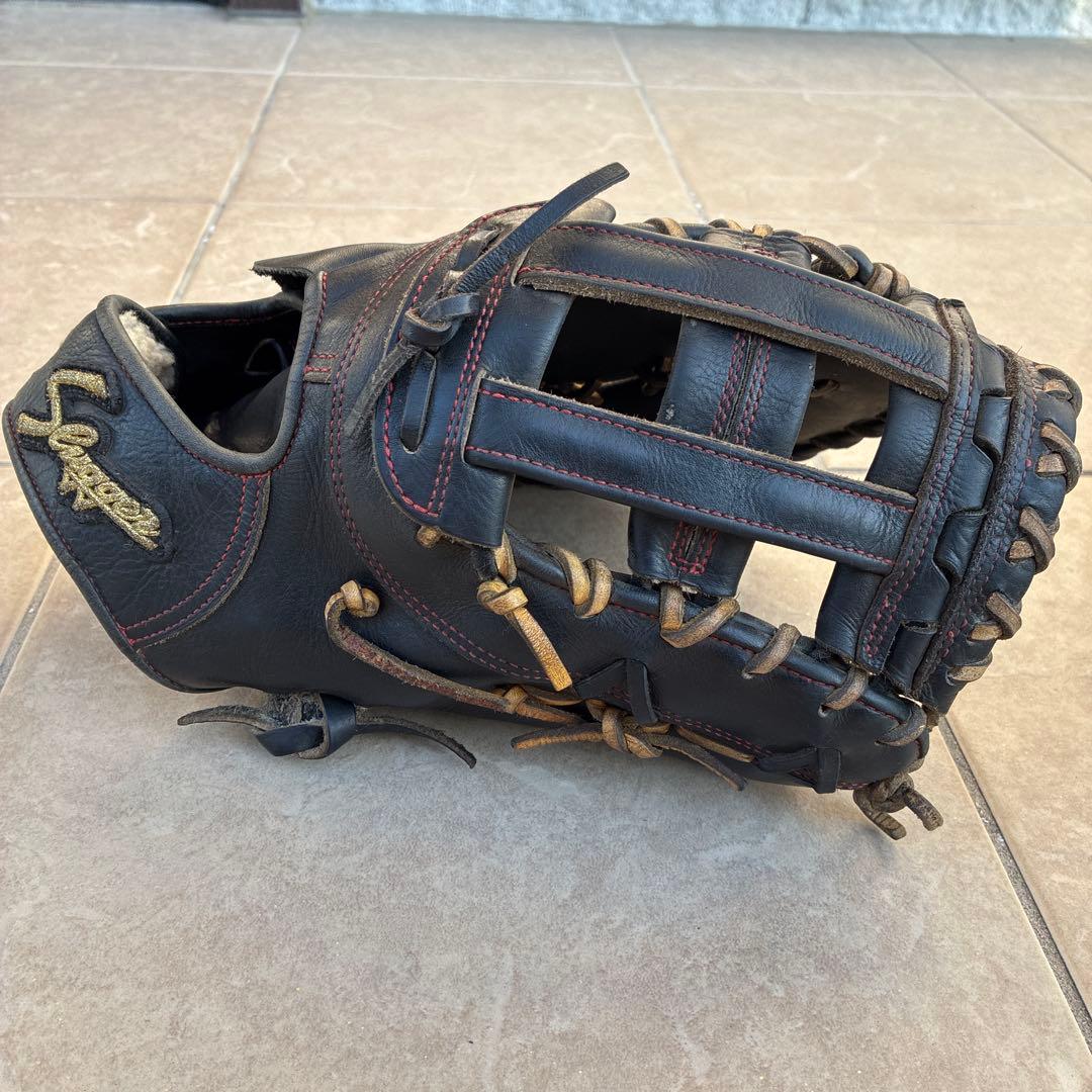 ファーストミット　久保田スラッガー　FP-35