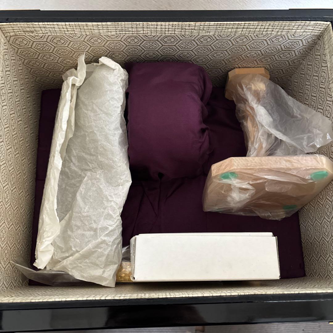 五月人形 金色装飾 兜