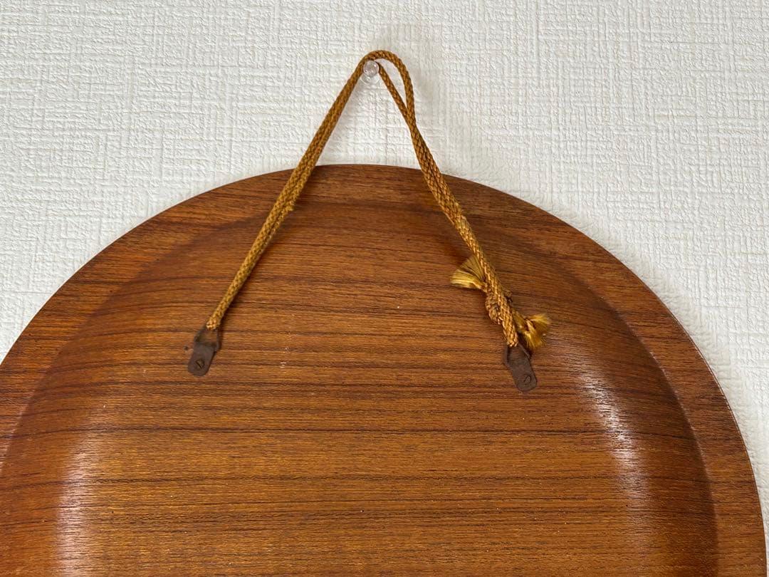 GOLDCRAFT ゴールドクラフト ビンテージ 壁掛けミラー　鏡　レトロ