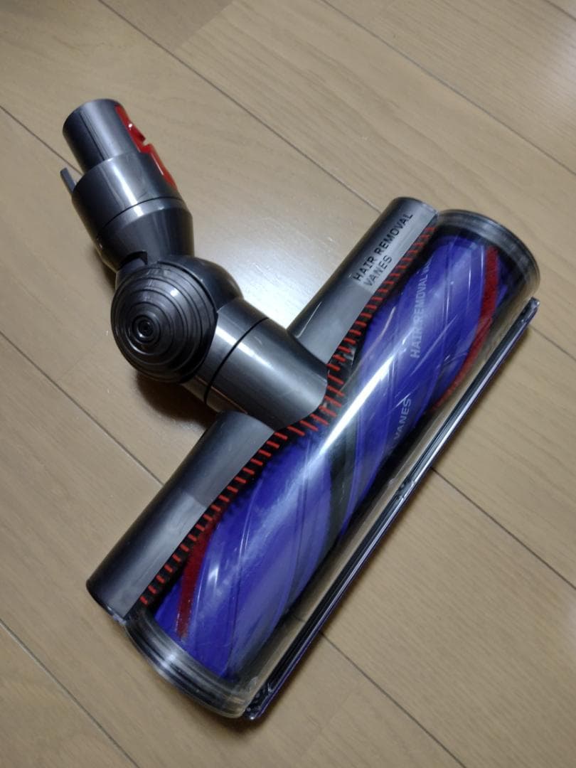 ダイソン★掃除機★V10★ＳV12★バッテリー新品同等★スタンド付き★1