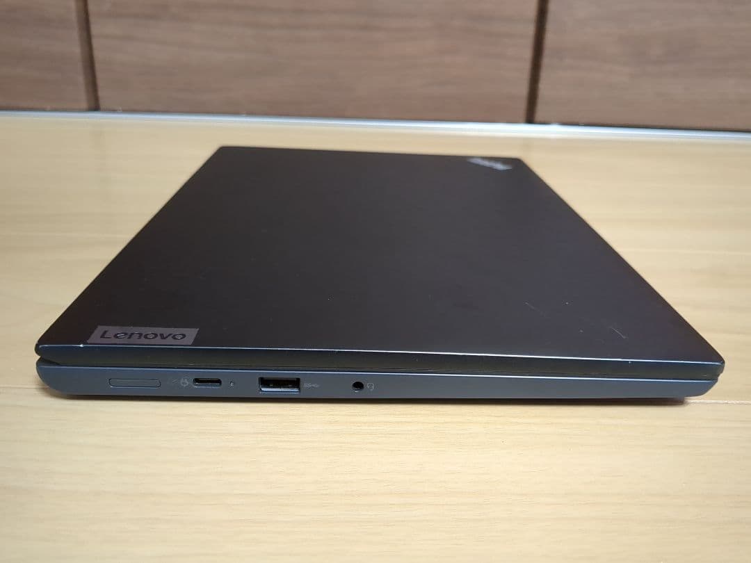 ThinkPad L13 Gen3 Ryzen5 8GBメモリ・256GBSSD