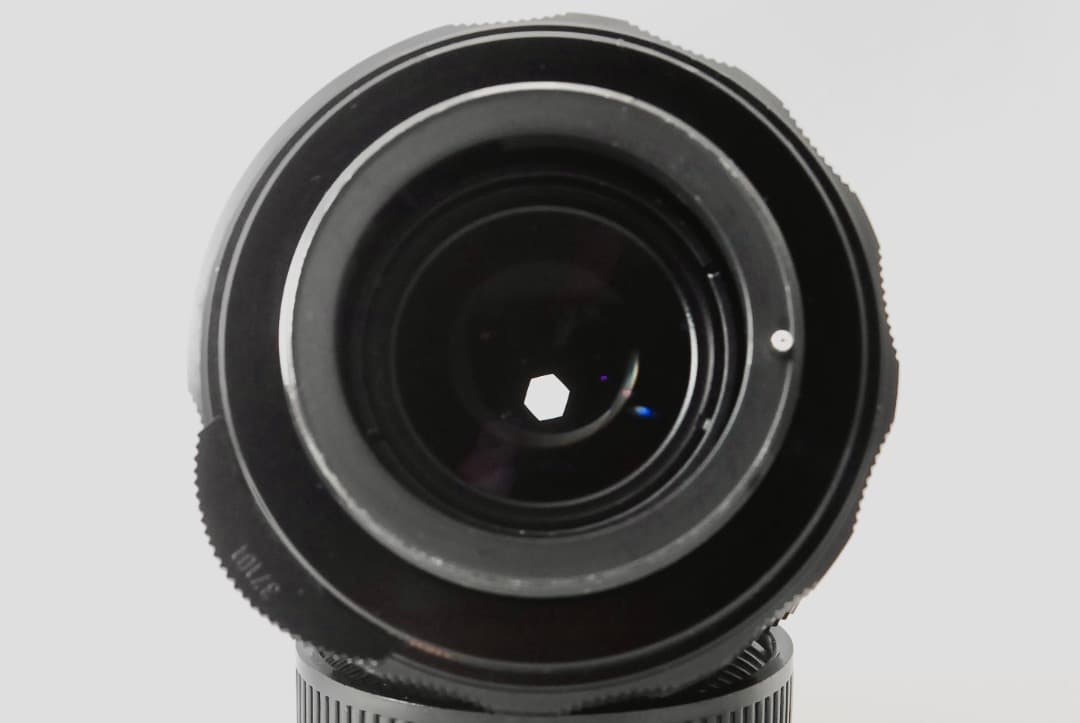 ペンタックス スーパータクマー 後期型 55mm F1.8 M42