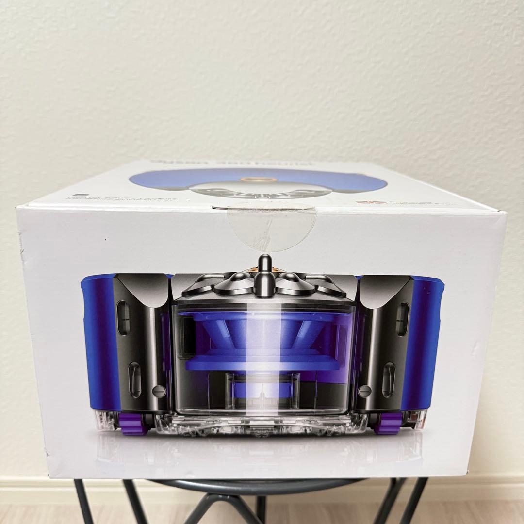 【未開封・新品交換品】Dyson 360 Heurist ロボット掃除機
