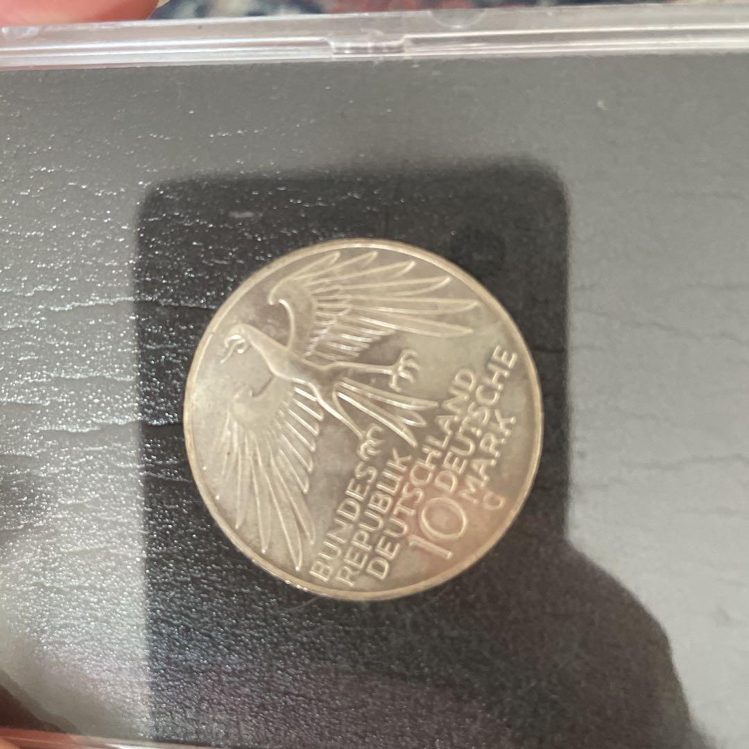 Münchenオリンピック記念1972