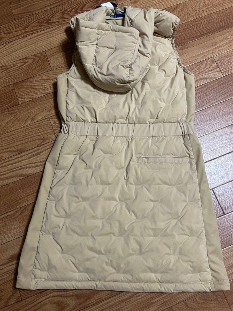 新品　ゴルフ　フィドラ　ワンピース　ベスト　M