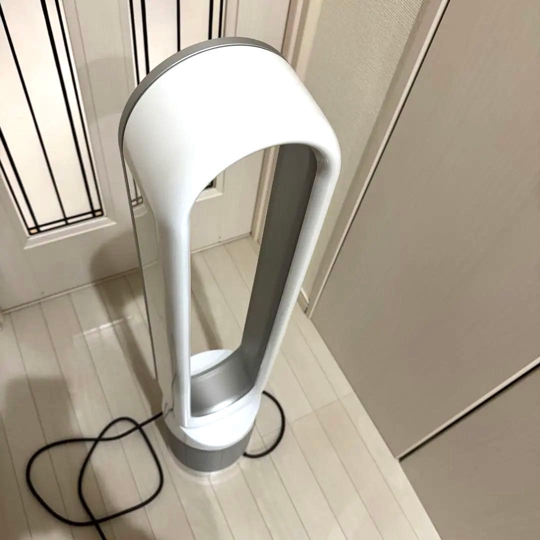 ダイソン　Dyson TP00 ホワイト　空気清浄機　扇風機　ファン　サーキュレ