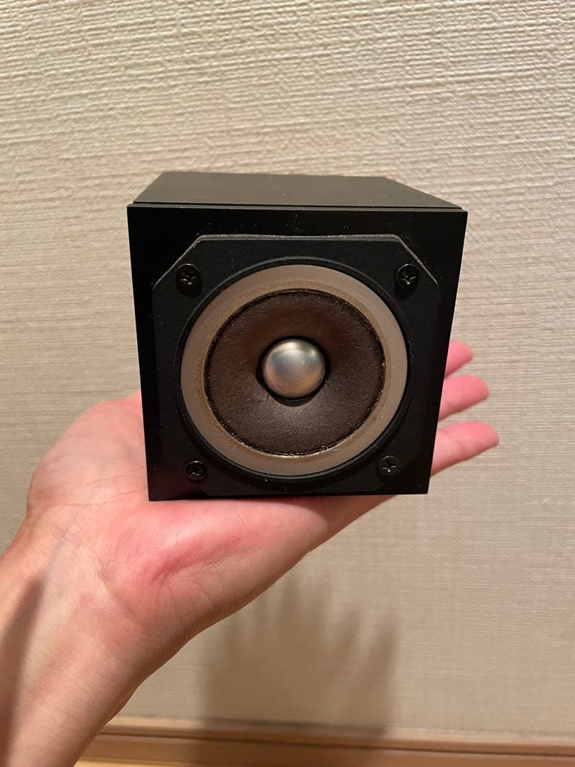Fostex FT500 アッテネーター付