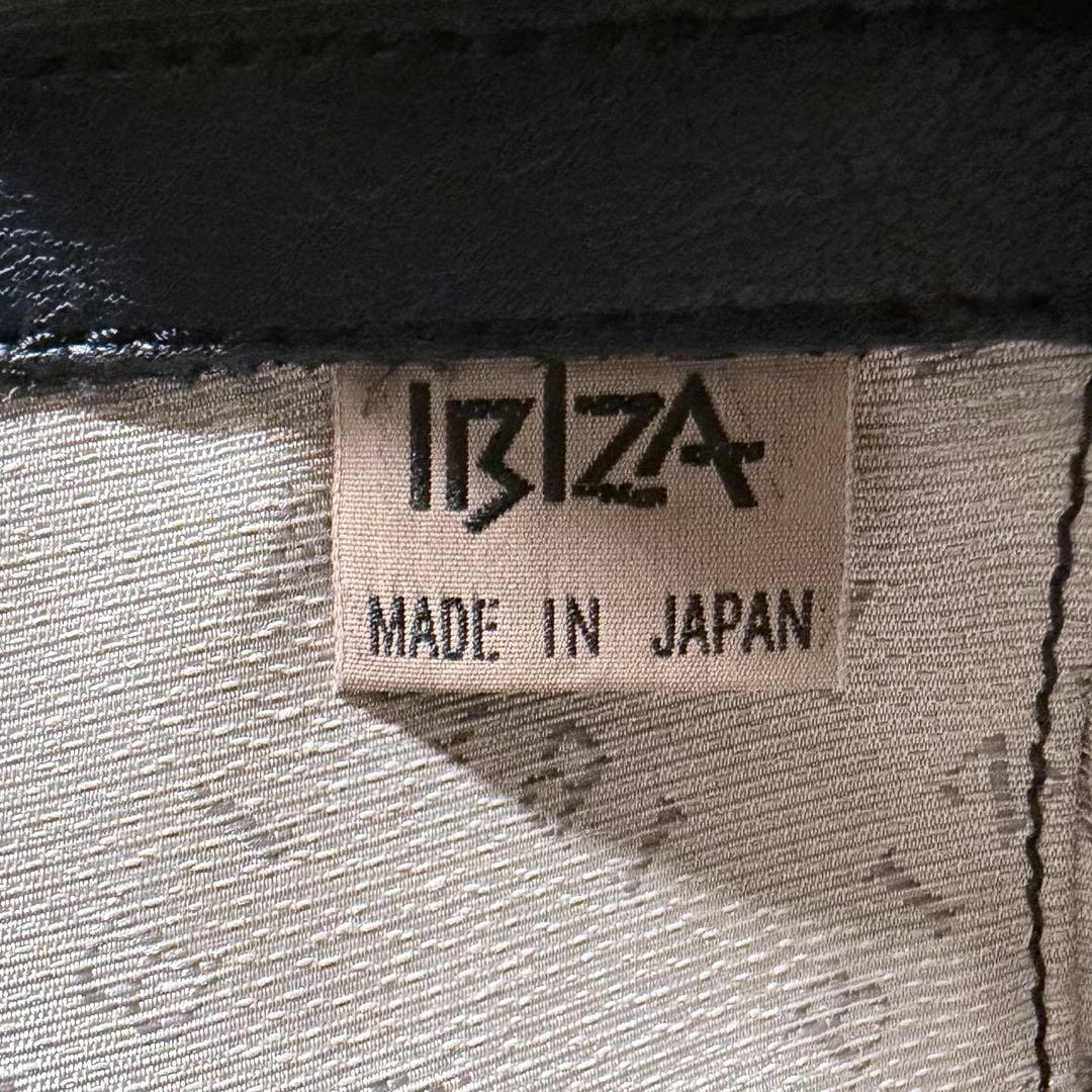 hanawarangasuki イビサロゴナイロンショルダーバックモノグラ