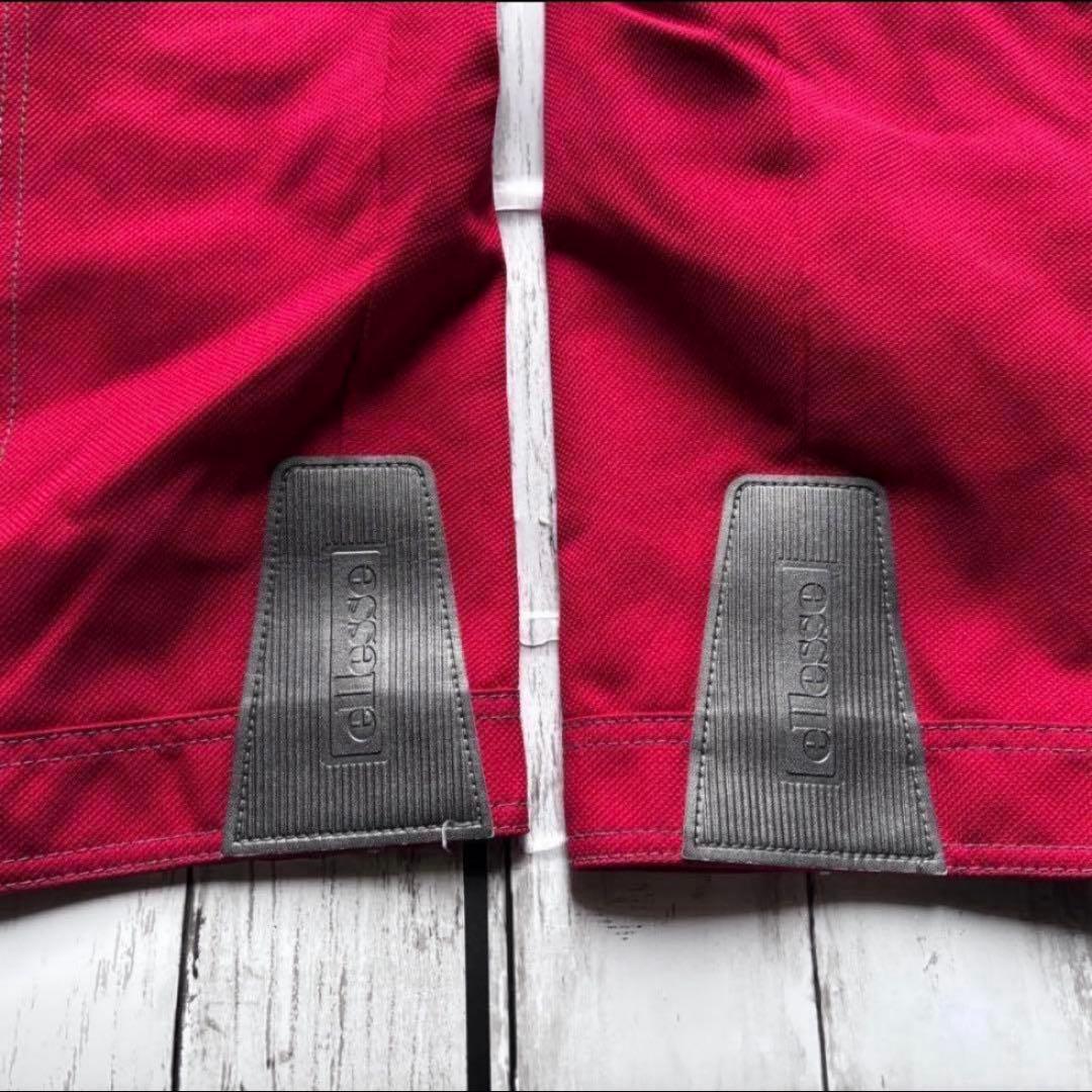 美品✨ヴィンテージ✨ellesse スノボーウェア 上下セット メンズ