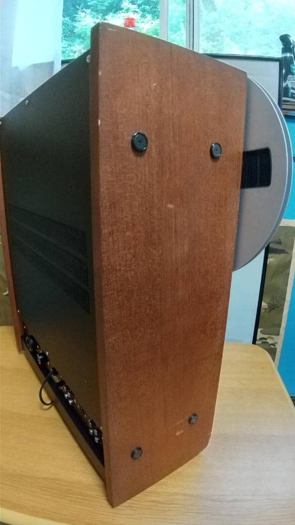 ステレオオープンデッキ TEAC A-6100 テアック