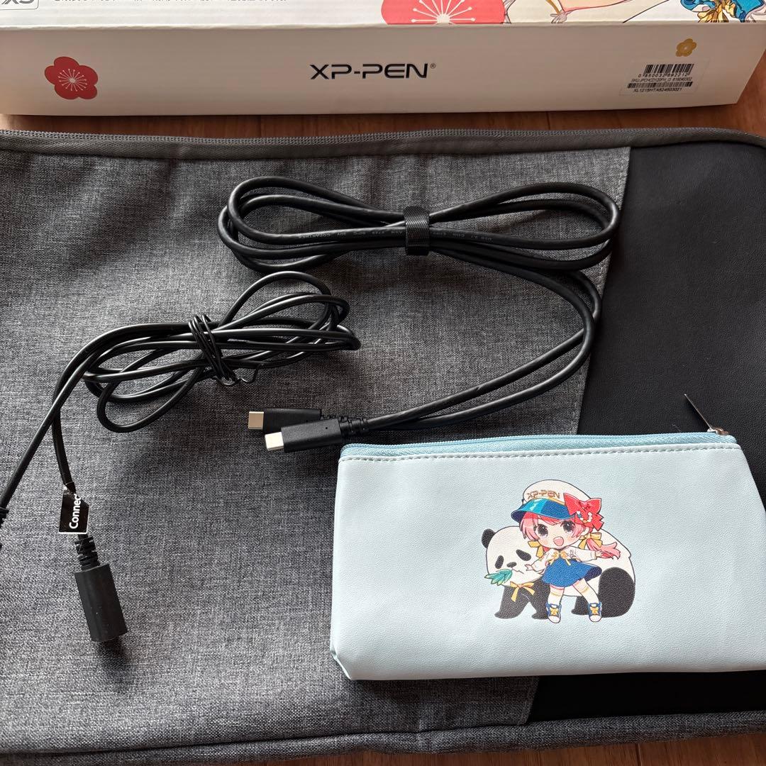 【稼働確認済】XP-PEN Artist 12 2nd Generation