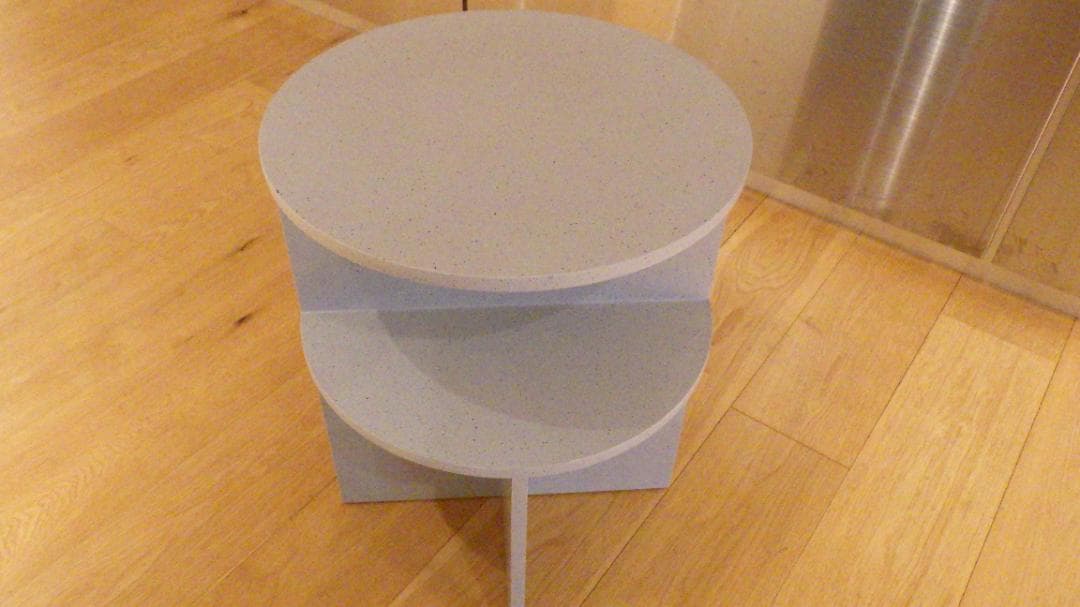 MUUTO ムート HALVES サイドテーブル　コーヒーテーブル