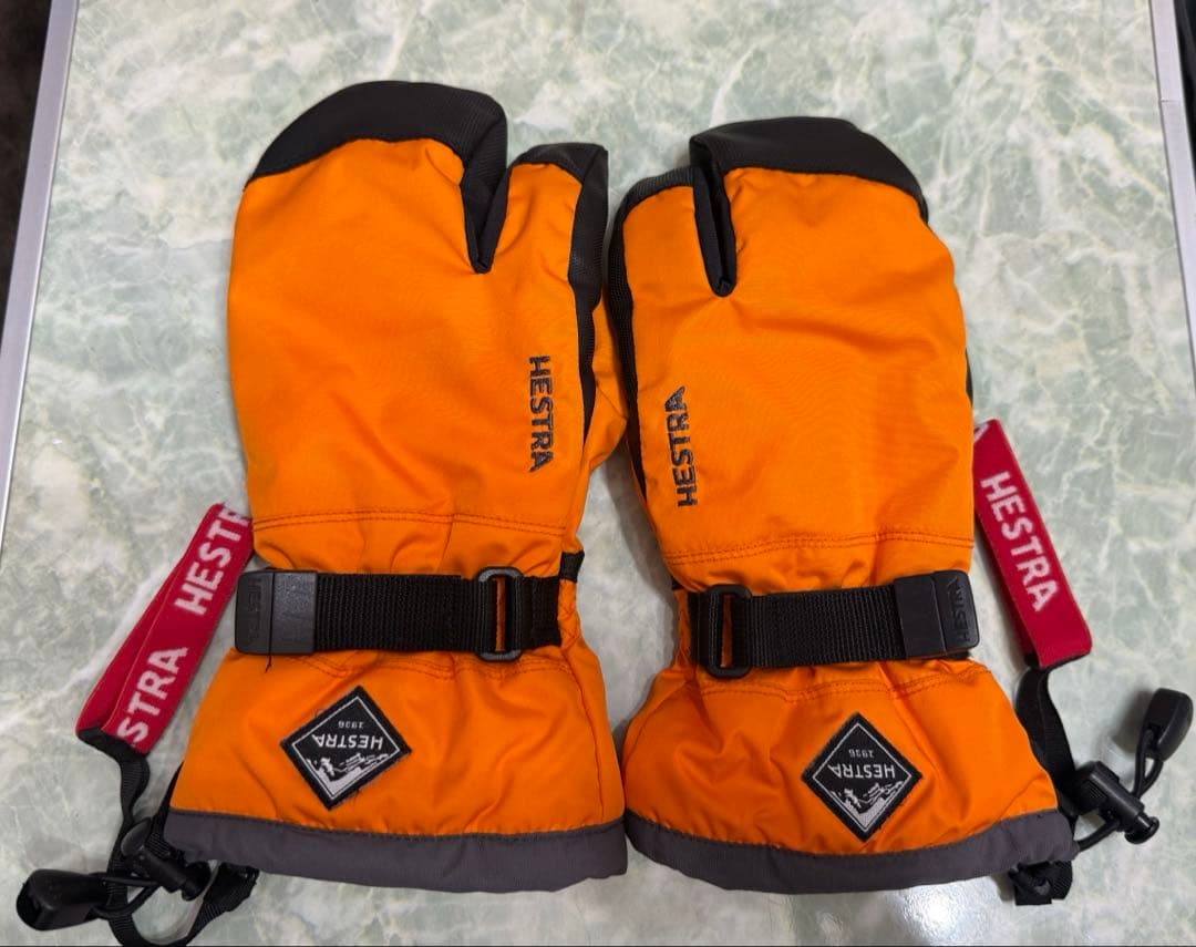 ⭐️美品⭐️【人気モデル】⭐️モンベル⭐️ヘストラまとめ買い