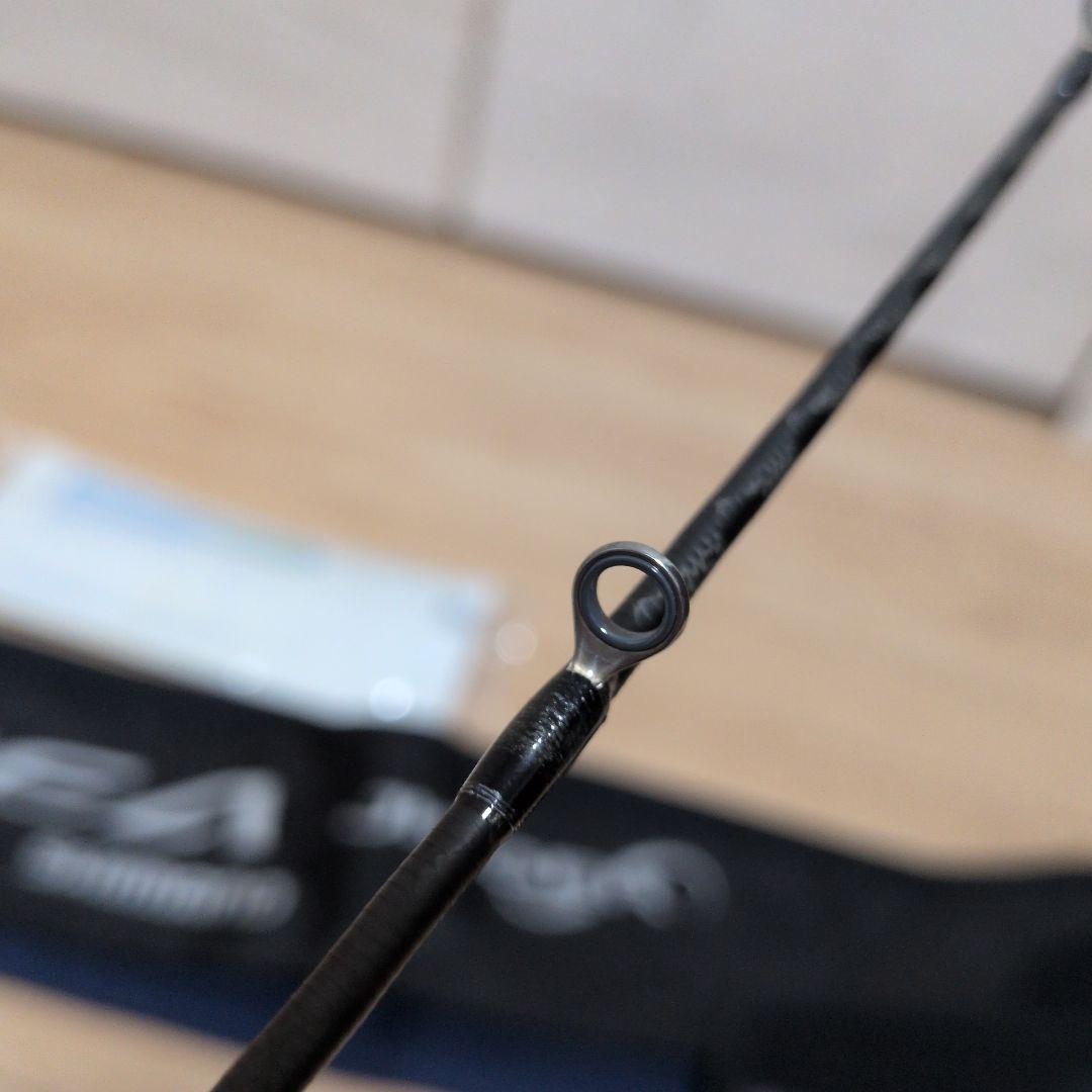 SHIMANO 19オシアジガーインフィニティB65-3 美品