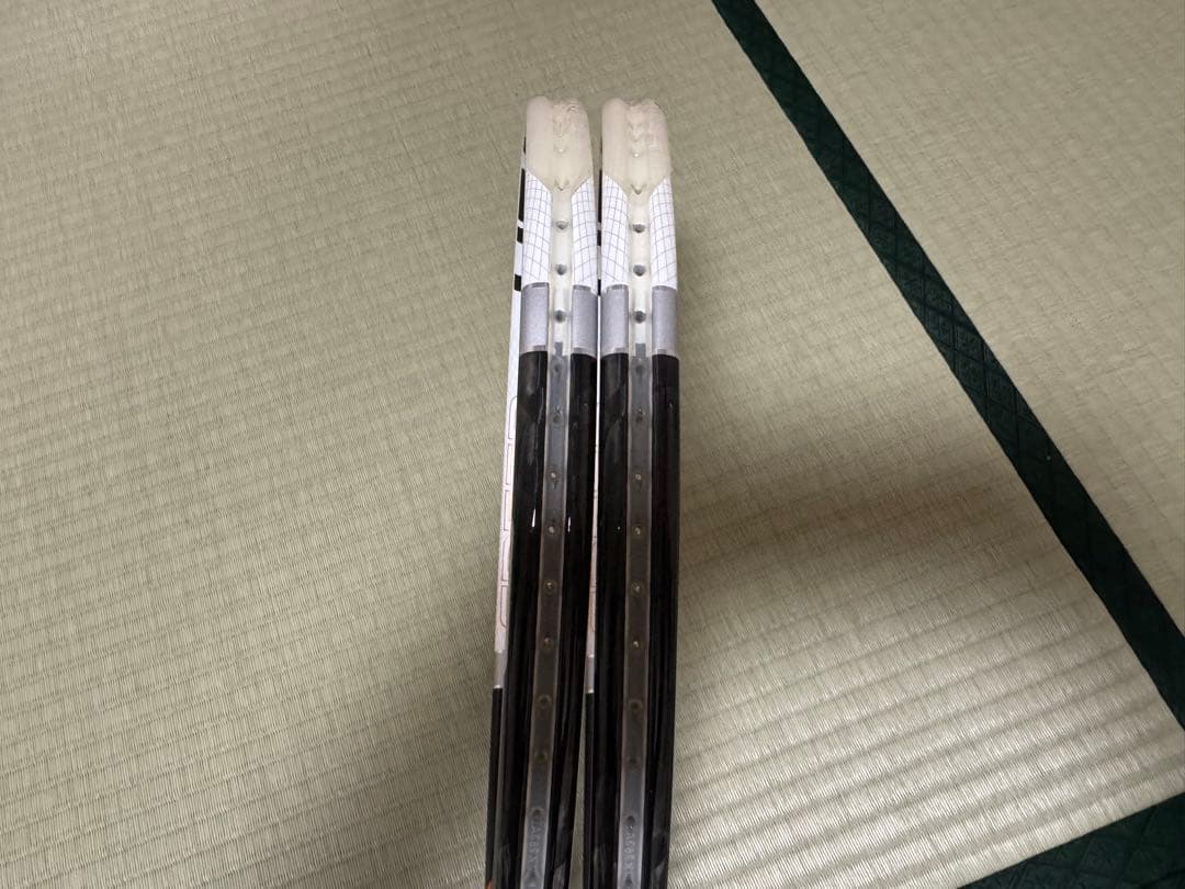 youtek HEAD SPEED MP ラケット 2本セット　超美品