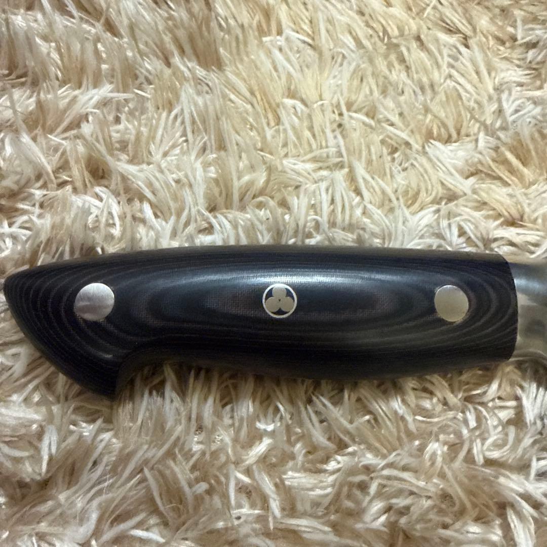 獅子　ボブ・クレーマー 20cm シェフナイフ8インチ