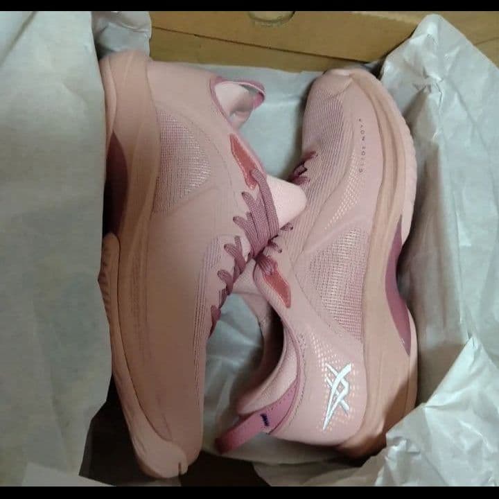 アシックス バスケットシューズ GLIDE NOVA FF 4　ピンク　バッシュ