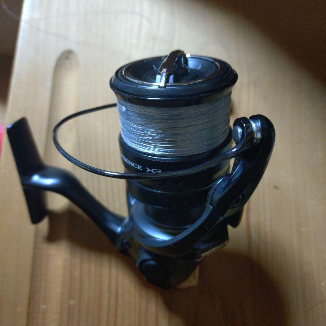 シマノ 23 エクスセンスXR 2023モデル 3000MHG