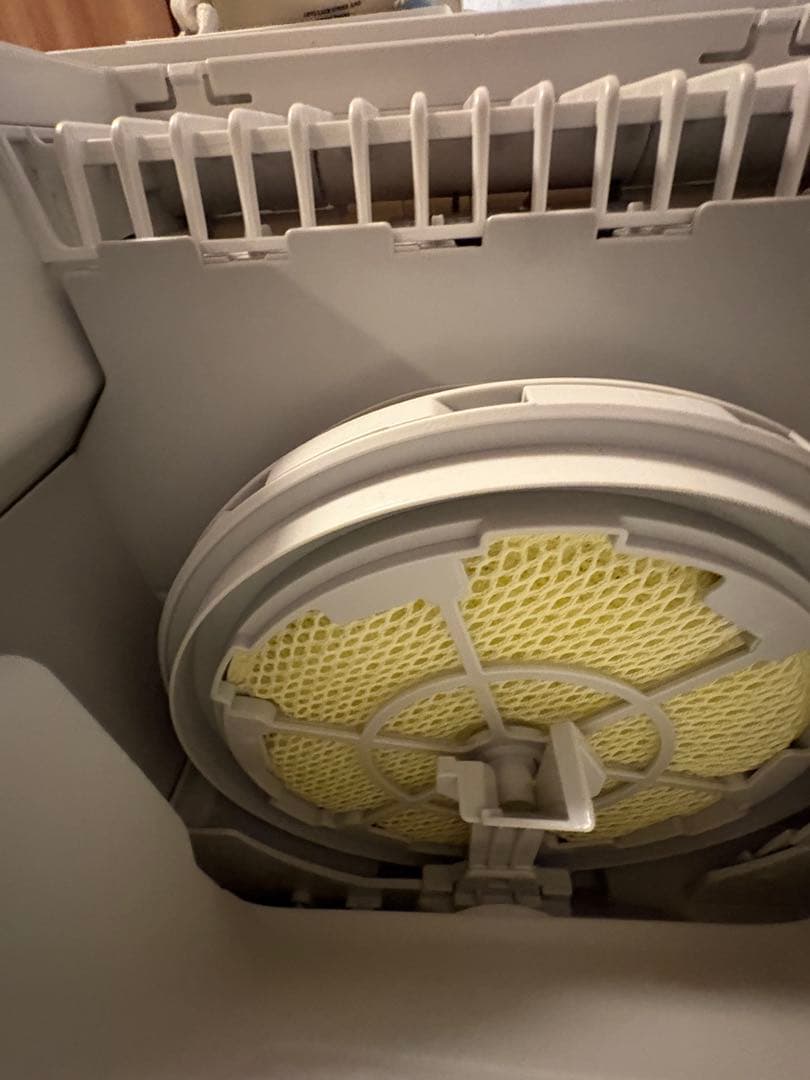 2023年製DAIKIN 加湿空気清浄機 MCK55ZE2-W