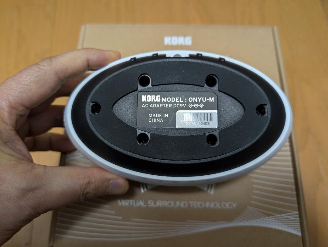 KORG ON・YU 音癒