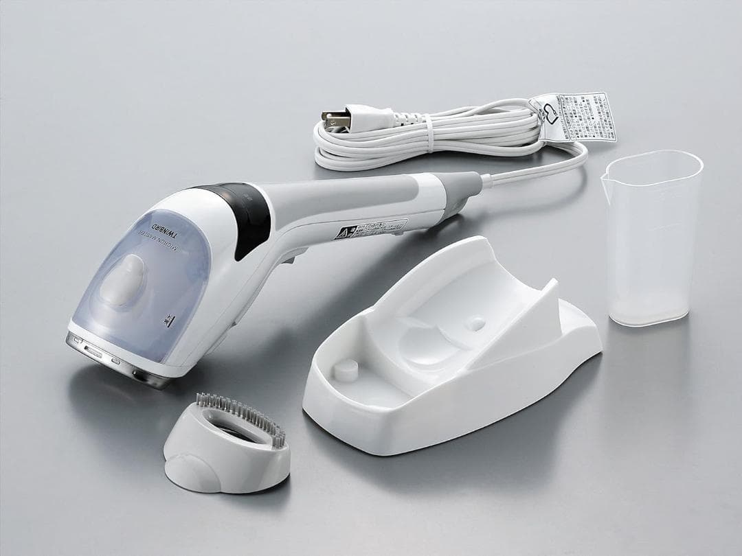 高性能ハンディイオンスチーマー MICRON MASTER SA-4085W