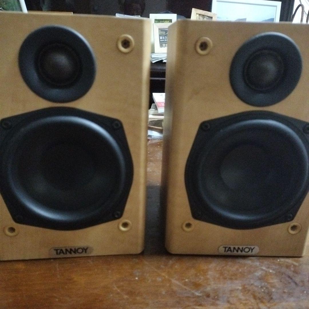 TANNOY FUSION R /２ 新型番MERCURY FR