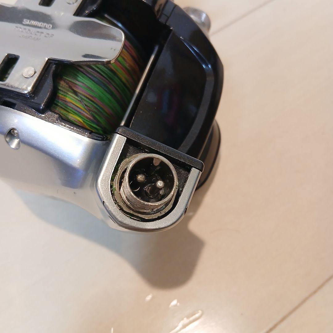 tsuさん　シマノ 15 フォースマスター 3000 電動リール 船釣り