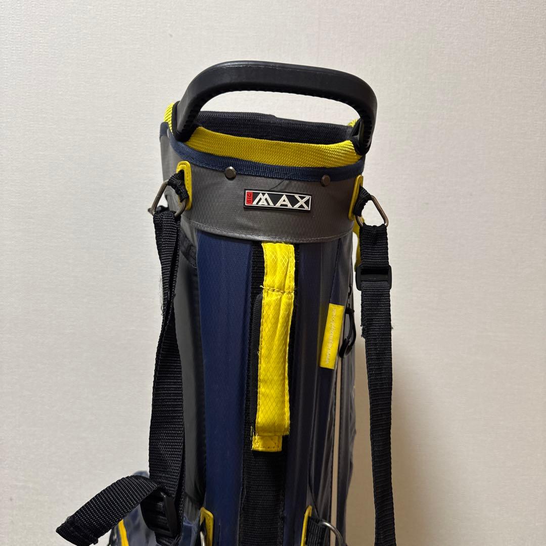 BIG MAX ビッグマックス DRi LiTeスタンド キャディバッグ