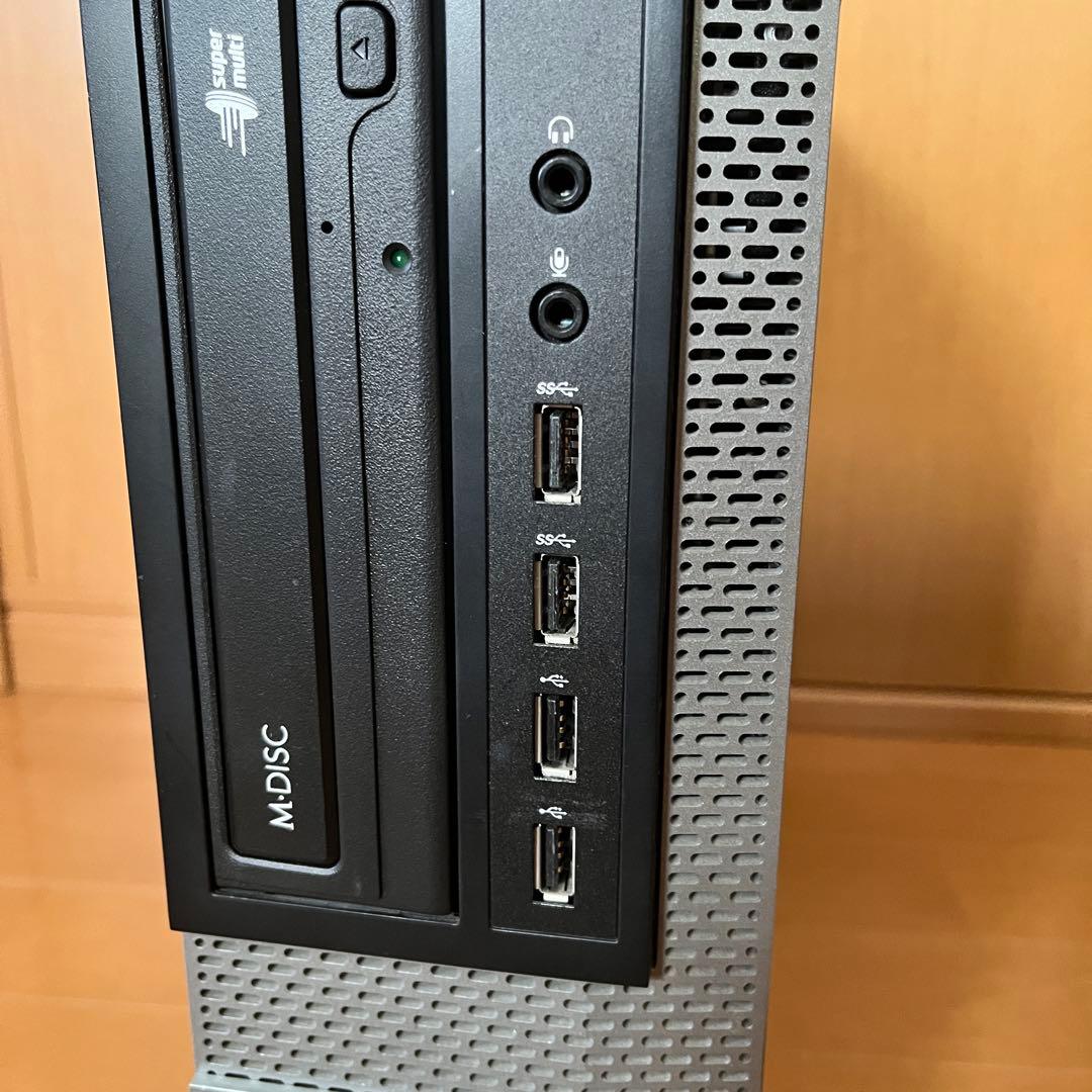 Dell OptiPlex 9010 パソコンOffice2021付