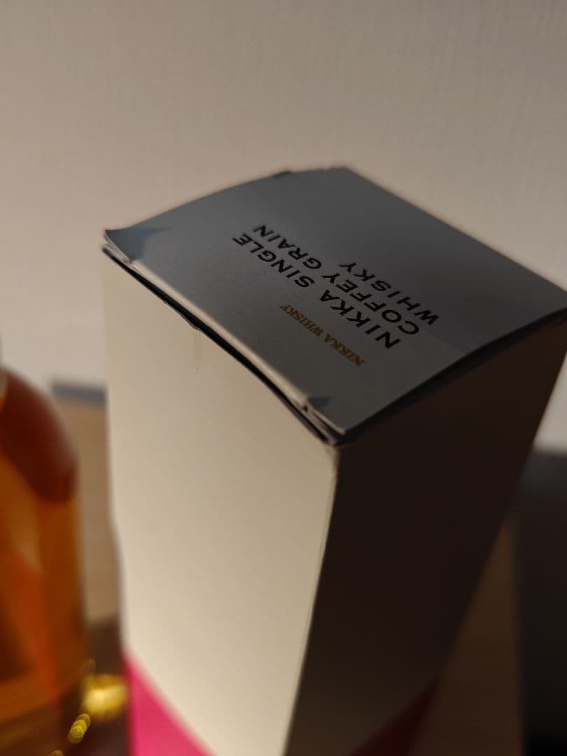 ニッカ シングル カフェ グレーン ウッディ & メロウ 500ml