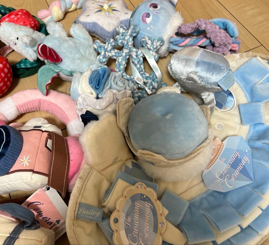 ドギーボックス Doggy Box おもちゃ １つ500円〜800円