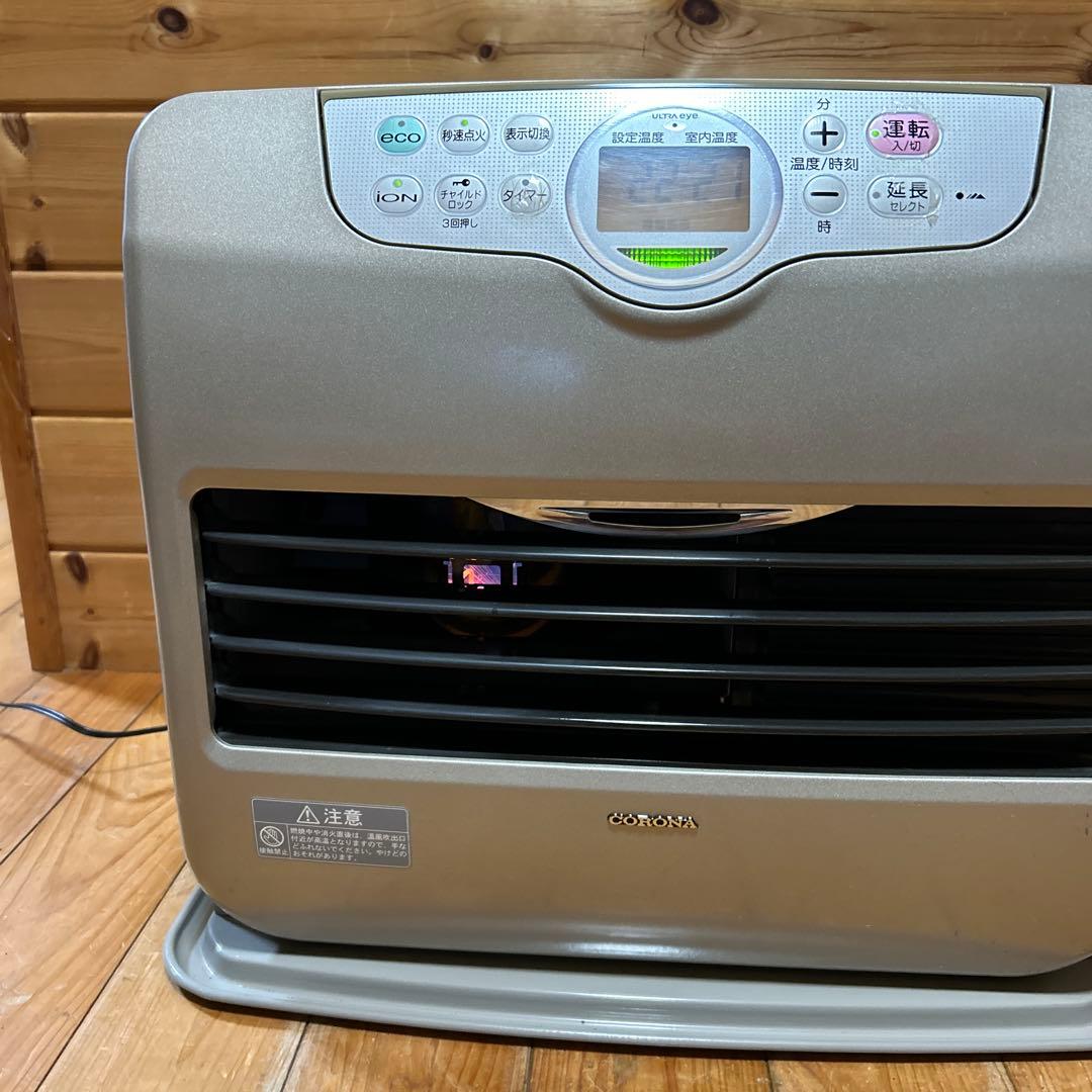 CORONA コロナ FH-IX576BY 石油ヒーター15畳ー20畳用