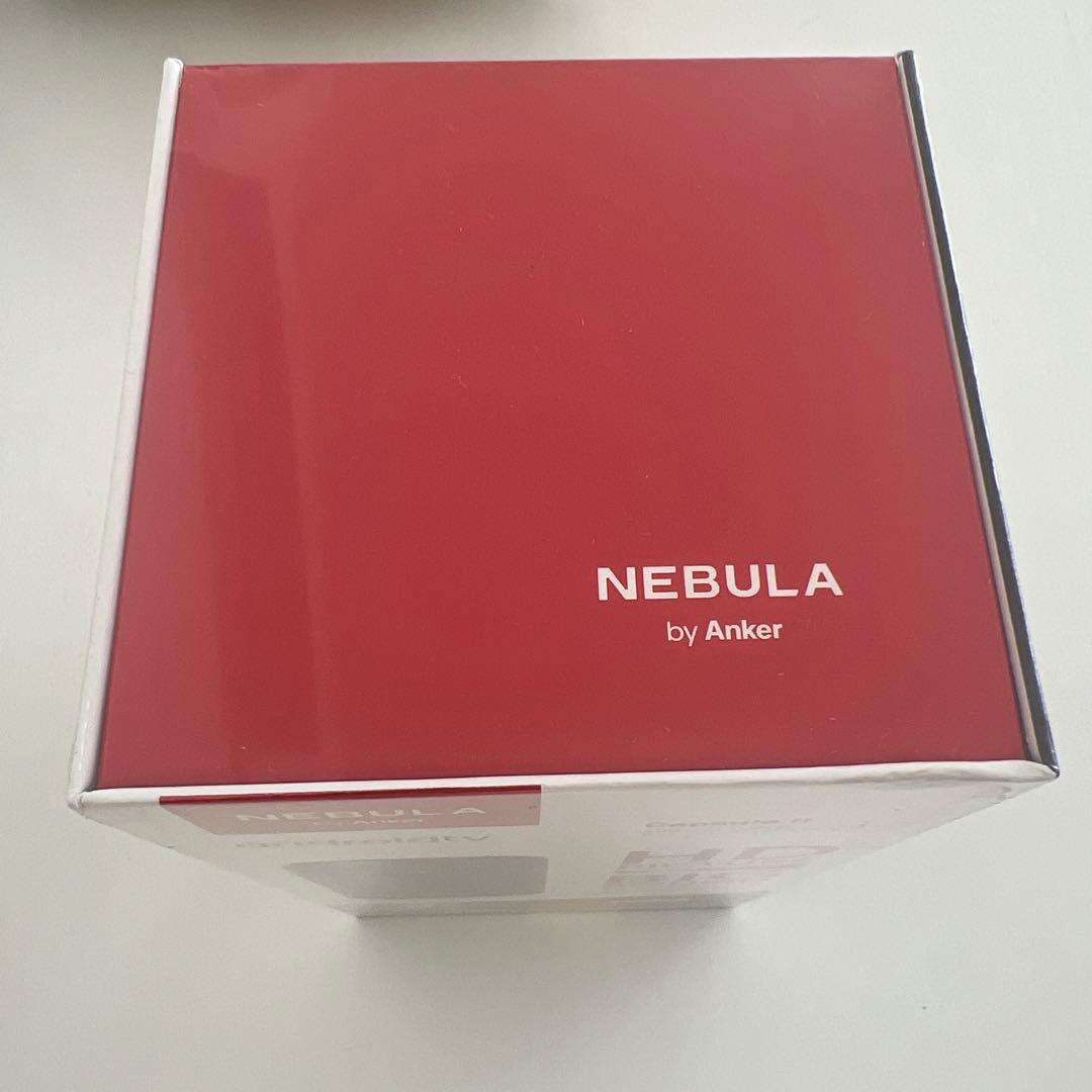 【新品/未開封】Nebula Capsule II D2421N12 ブラック