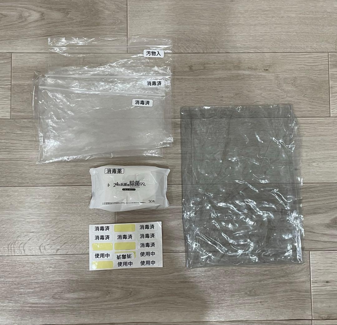 美品！【美容師国家試験セット】ワインディング・オールウェーブ