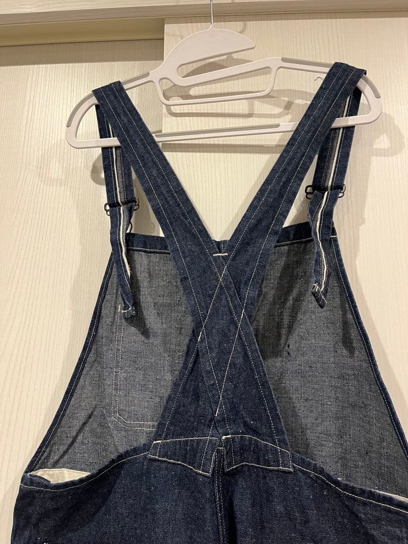 【m61さん専用】PHIGVEL MAKERS & Co.デニム オーバーオール