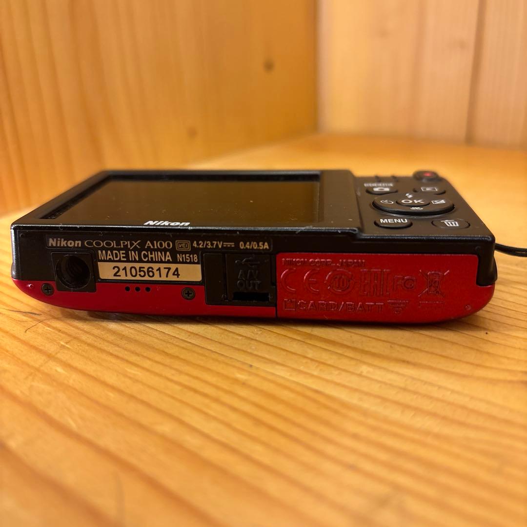 Nikon coolpix A100 （良品）
