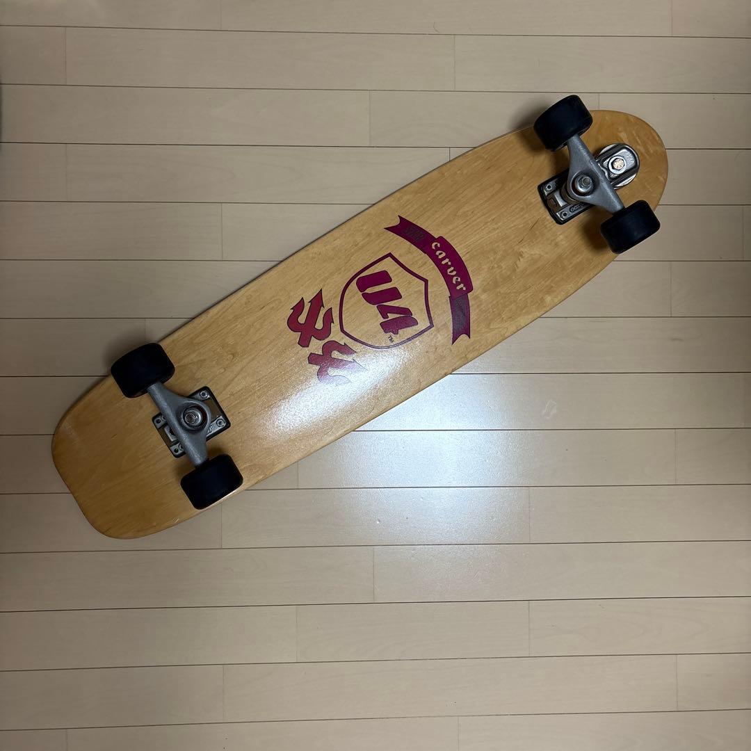 スケートボード Carver Skateboard