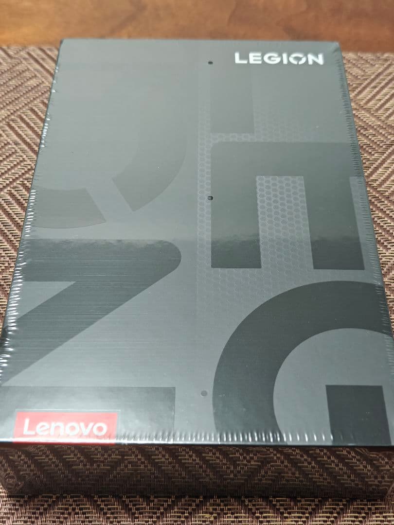 【新品】Lenovo Legion Y700 2025 大陸版 256GB