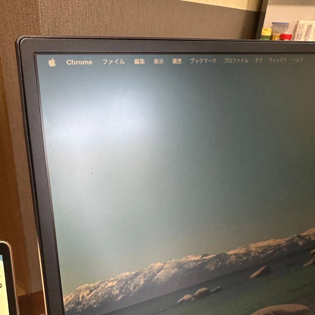 加*郎様 IODATA AH271XDB 27インチモニター　内蔵スピーカー有り