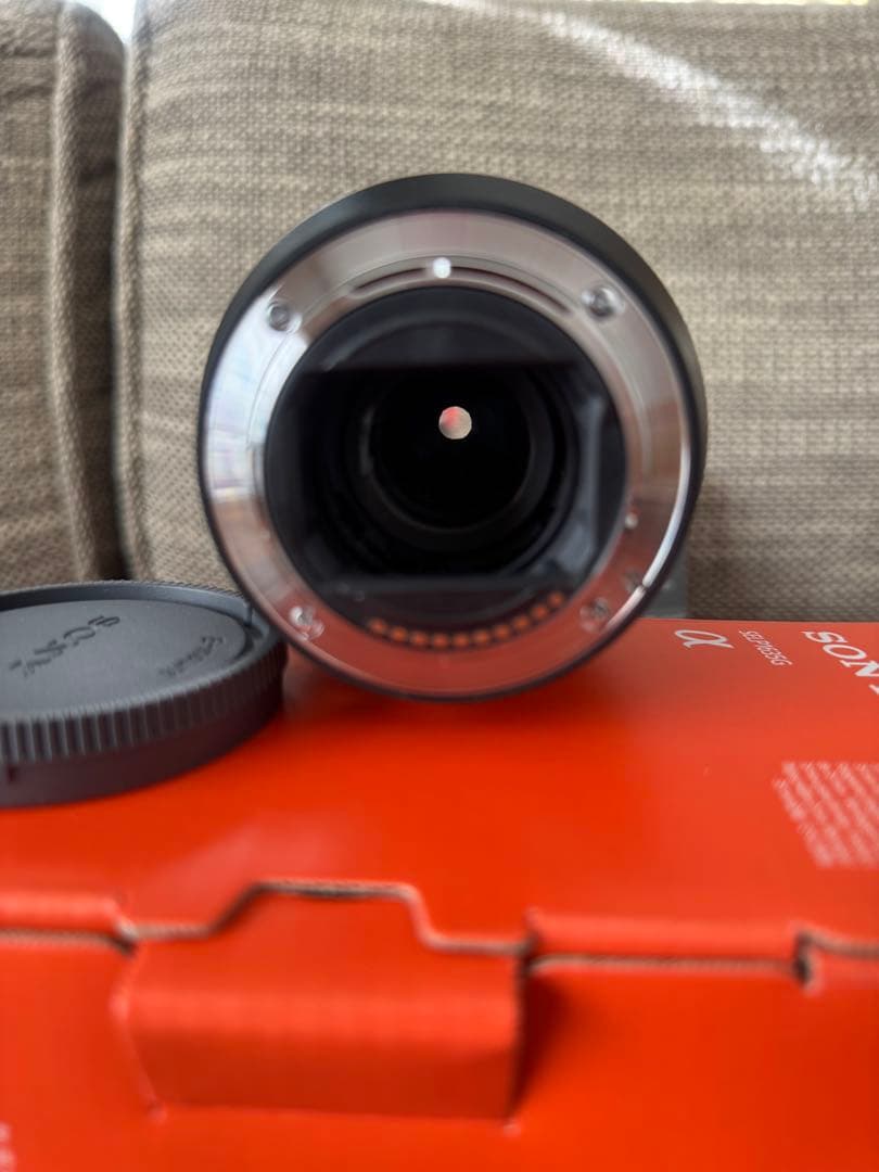 レンズ(ズーム) FE PZ 16-35mm F4 G SELP1635G