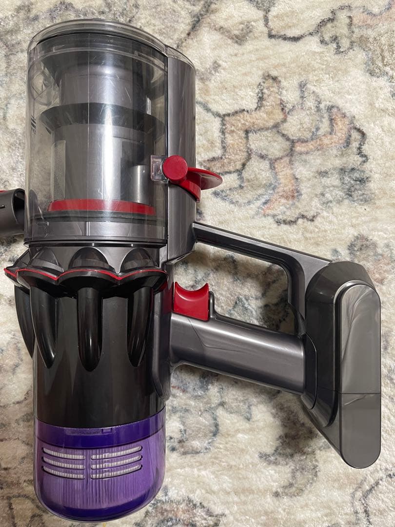 【美品】ダイソン digital slim SV18 エコーモード47分