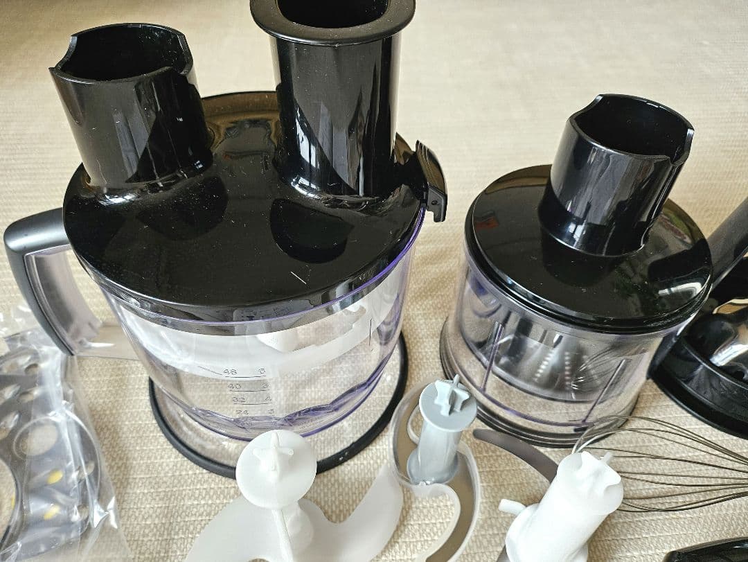 【未使用品】BRAUN / ブラウン マルチクイック7