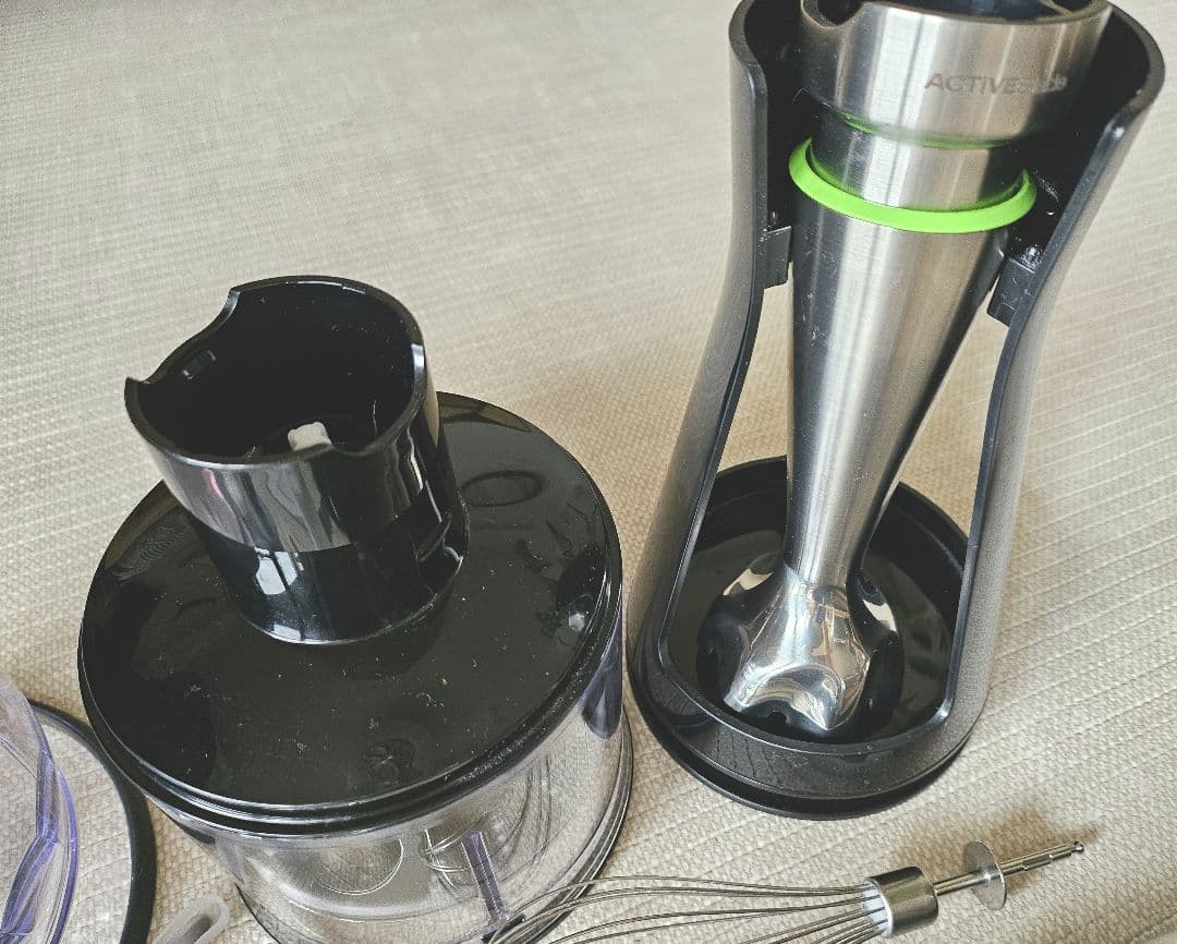 【未使用品】BRAUN / ブラウン マルチクイック7