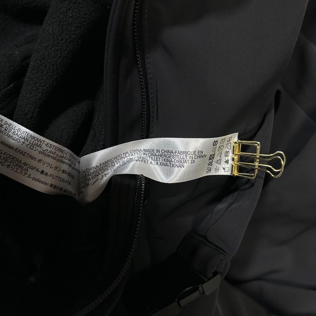 ZARA♡ウォーター&ウィンドプルーフ スキー ジャンプスーツ テクニカル L