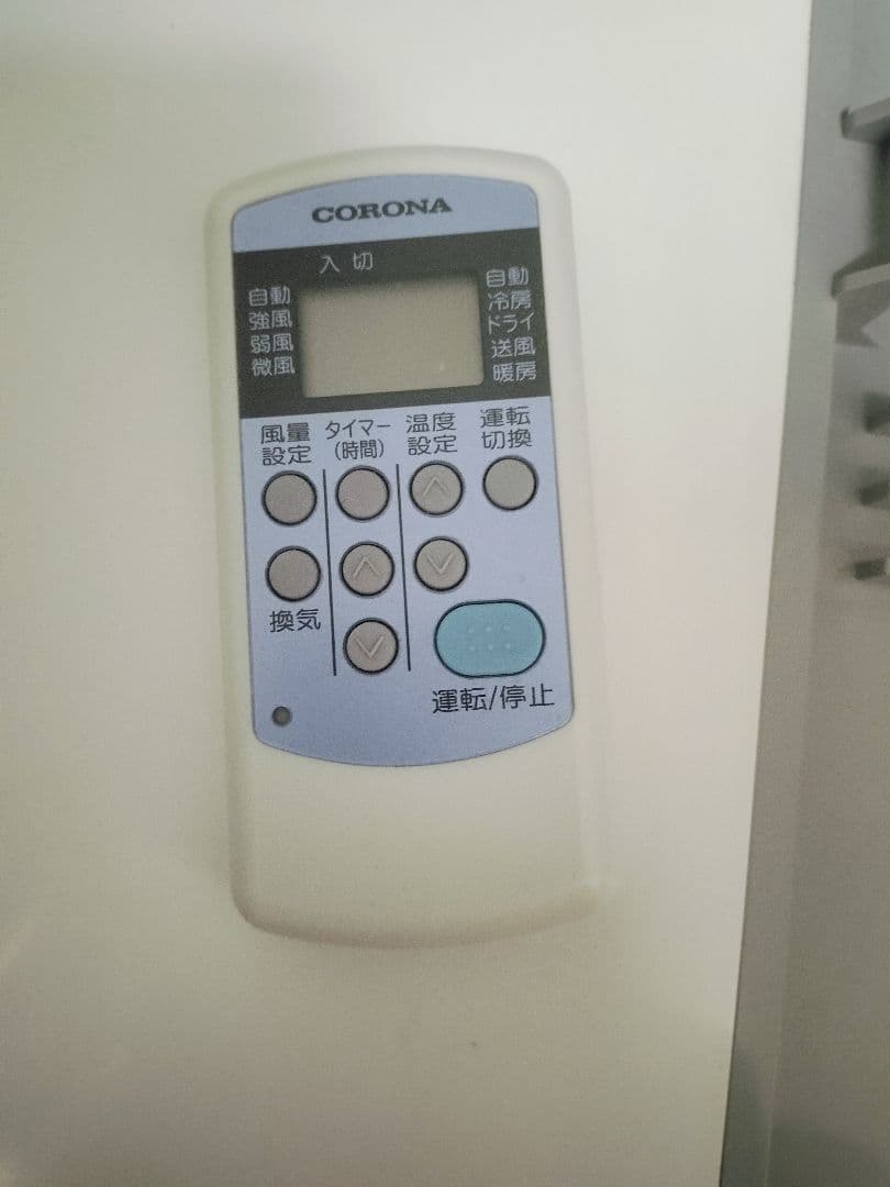 コロナ 窓エアコン CWH-A1823R 冷暖房