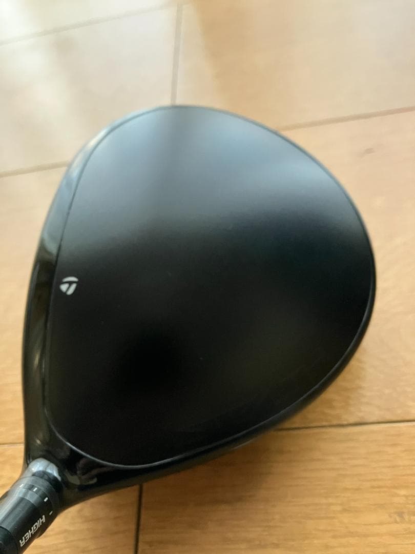 美品　テーラーメイド ステルスHD 9.0 テンセイ TM50 S ドライバー