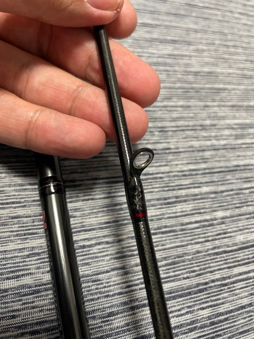 ダイワ エメラルダス ストイスト RT 76MMH 人気☆早い者勝ち☆綺麗☆