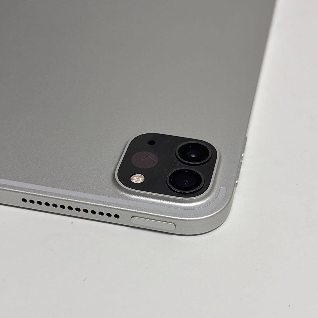 iPad Pro 第2世代 11インチ 128GB シルバー