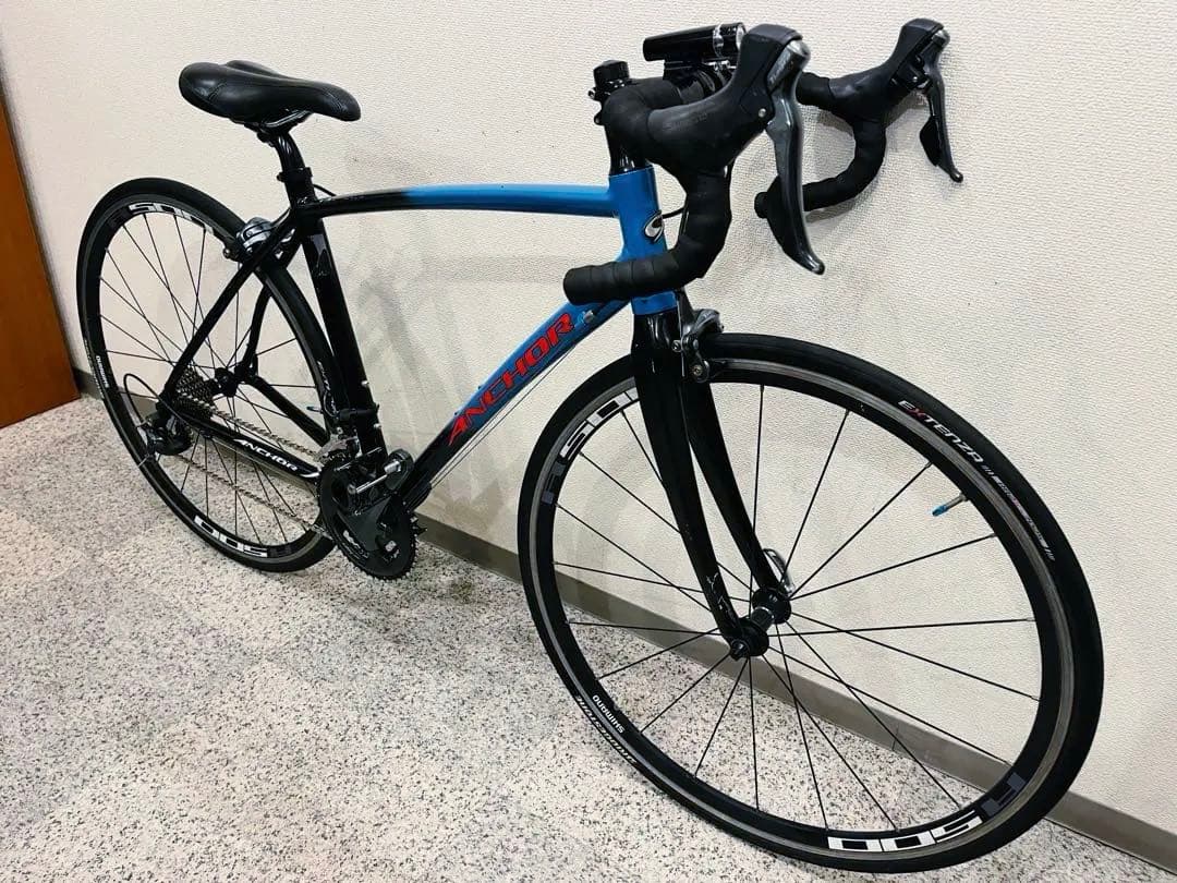 【ぴ様引き取り専用】アンカー RL6SPORT Tiagra ロードバイク